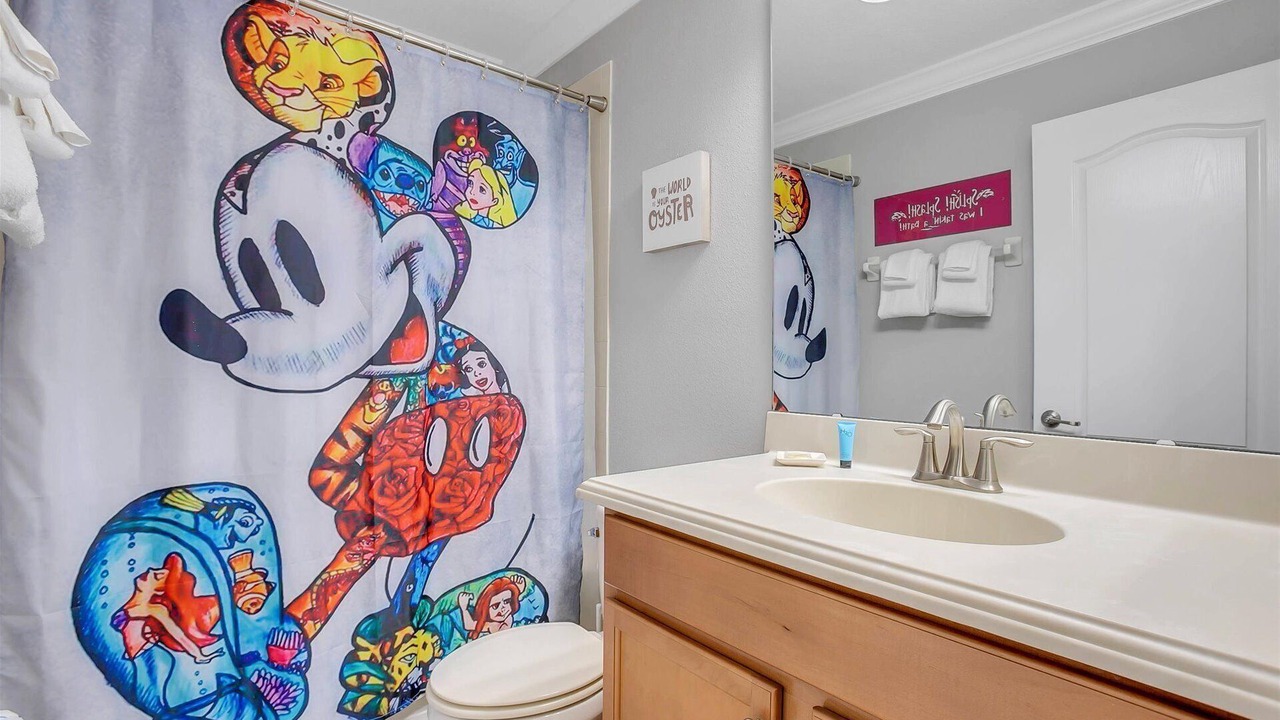 Photo of Bathroom in West Kissimmee