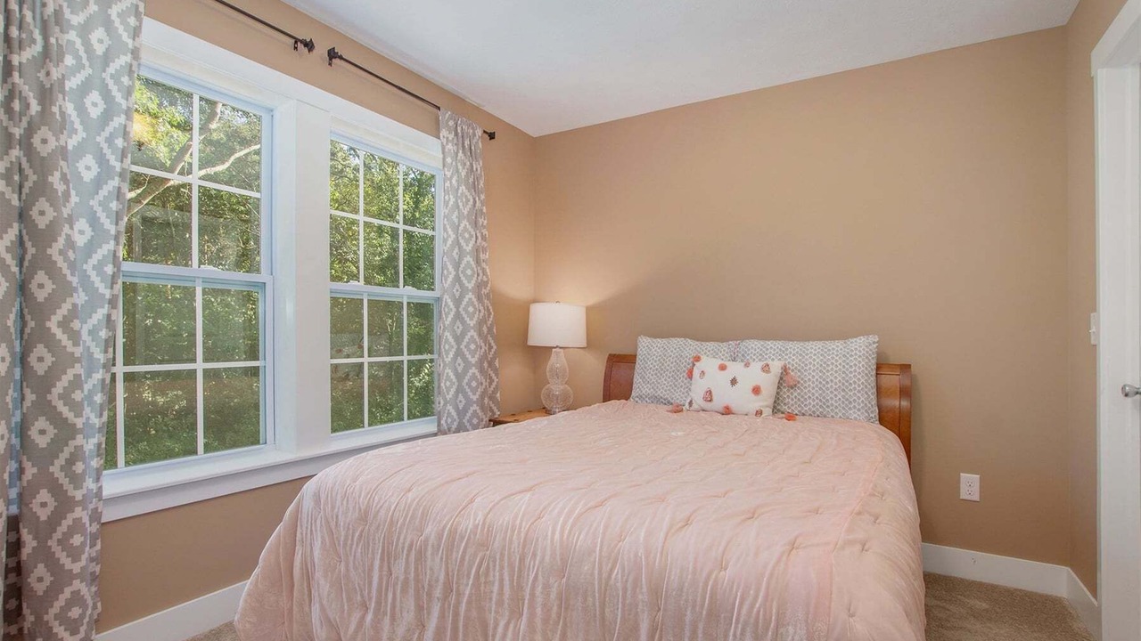 Photo of Bedroom in Saugatuck
