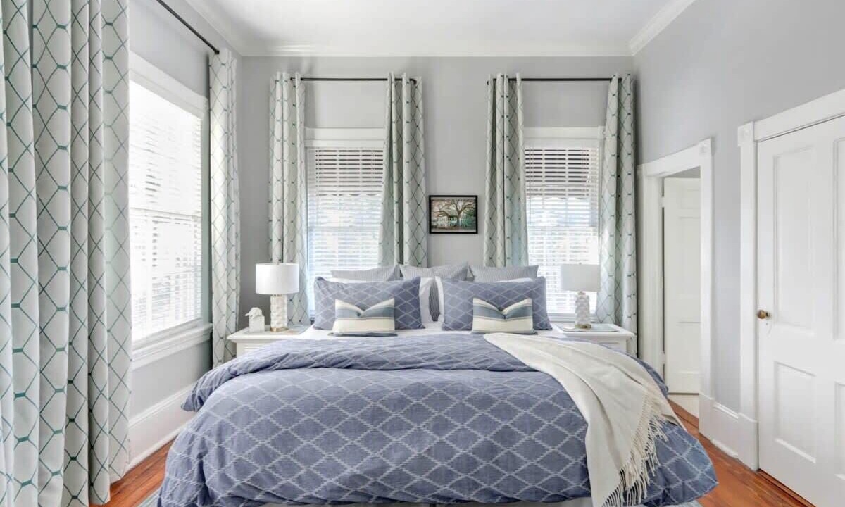 Photo of Bedroom in Hitch Village - Fred Wessels Homes