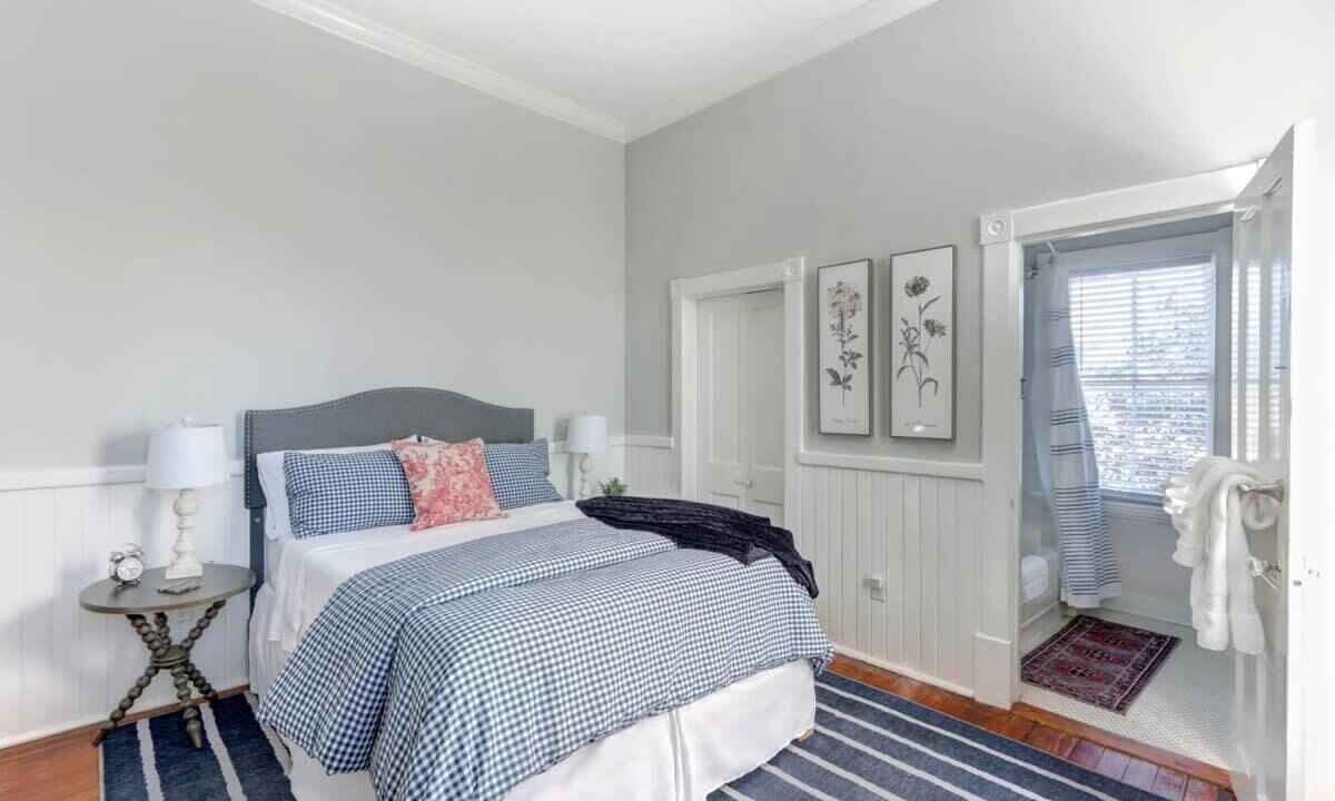 Photo of Bedroom in Hitch Village - Fred Wessels Homes