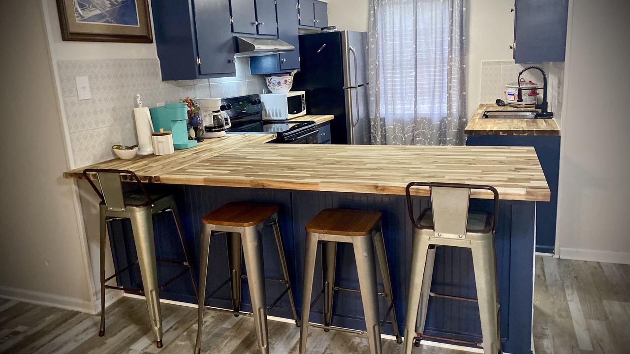 Photo of Kitchen in Ocean Springs
