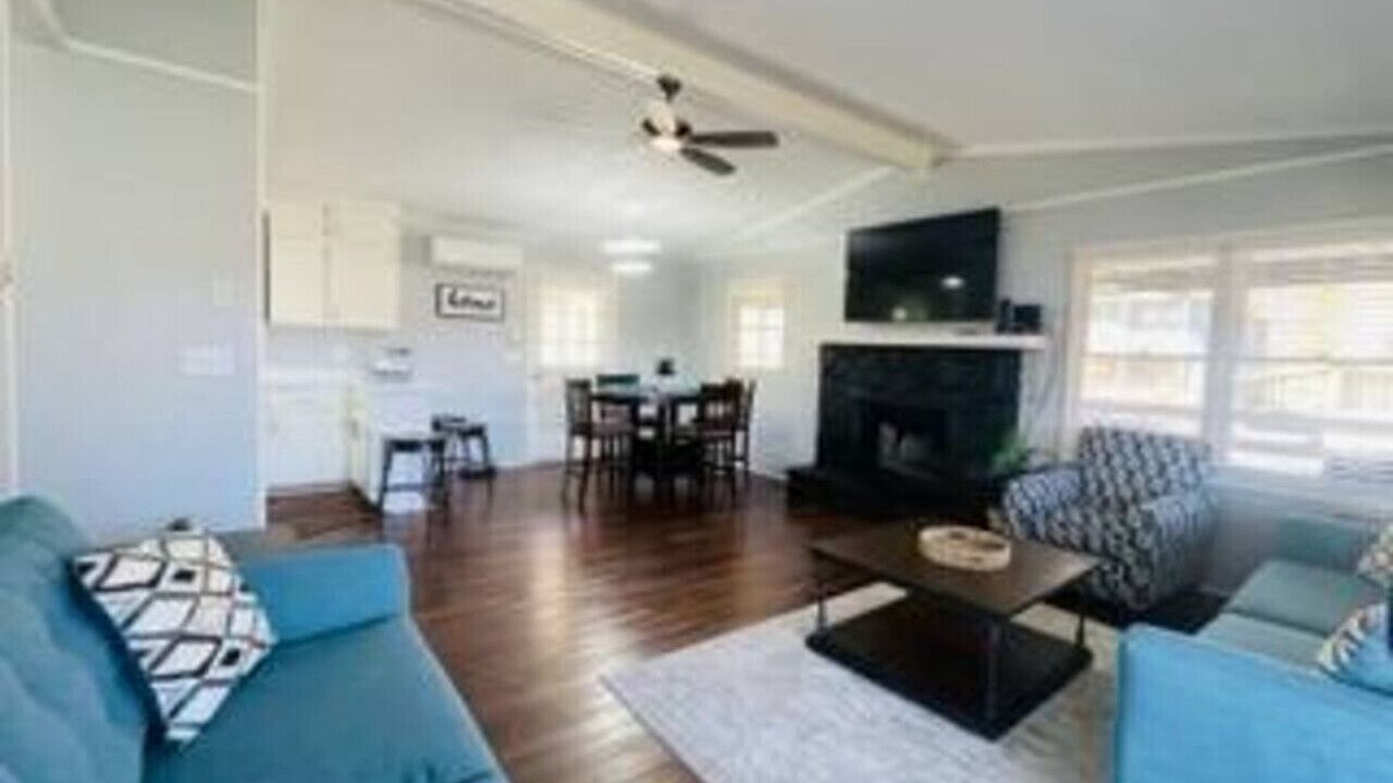 Photo of Livingroom in Maggie Valley