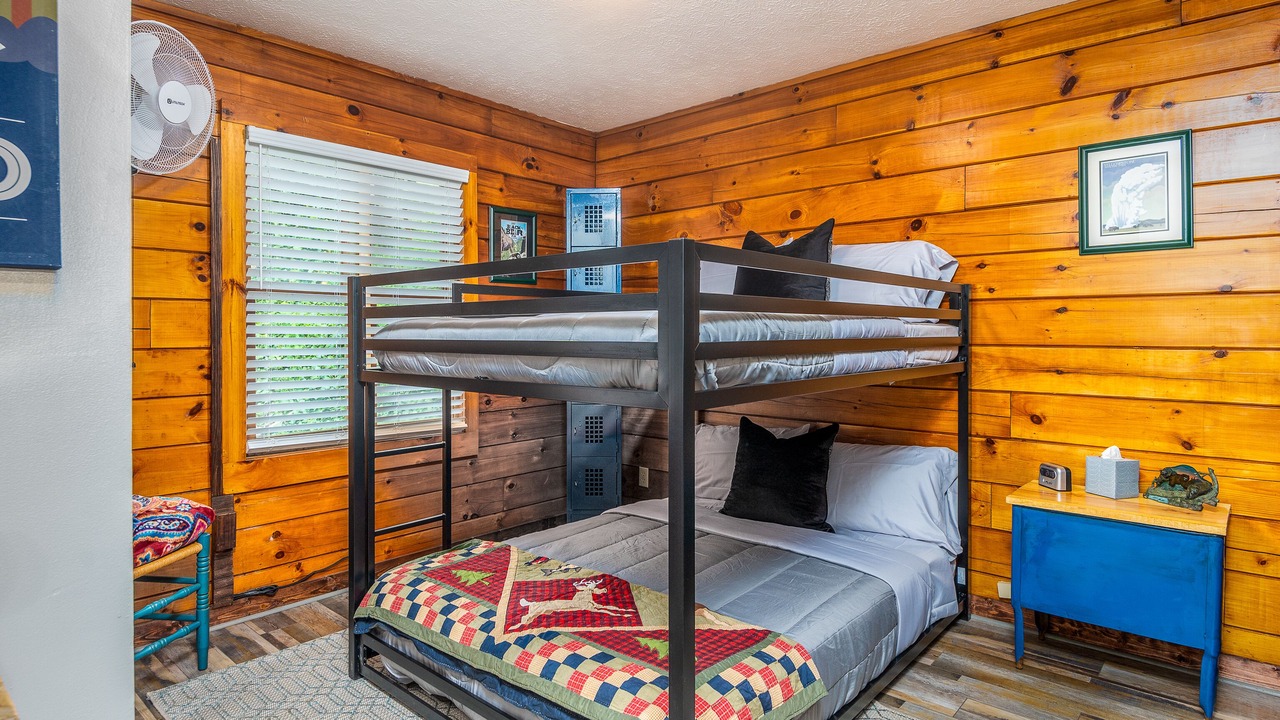 Photo of Bedroom in Waynesville