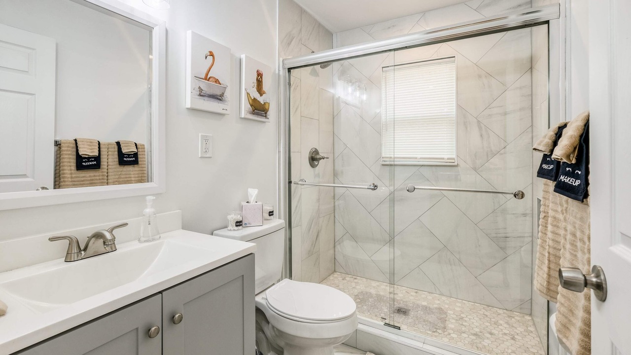 Photo of Bathroom in Mount Mourne