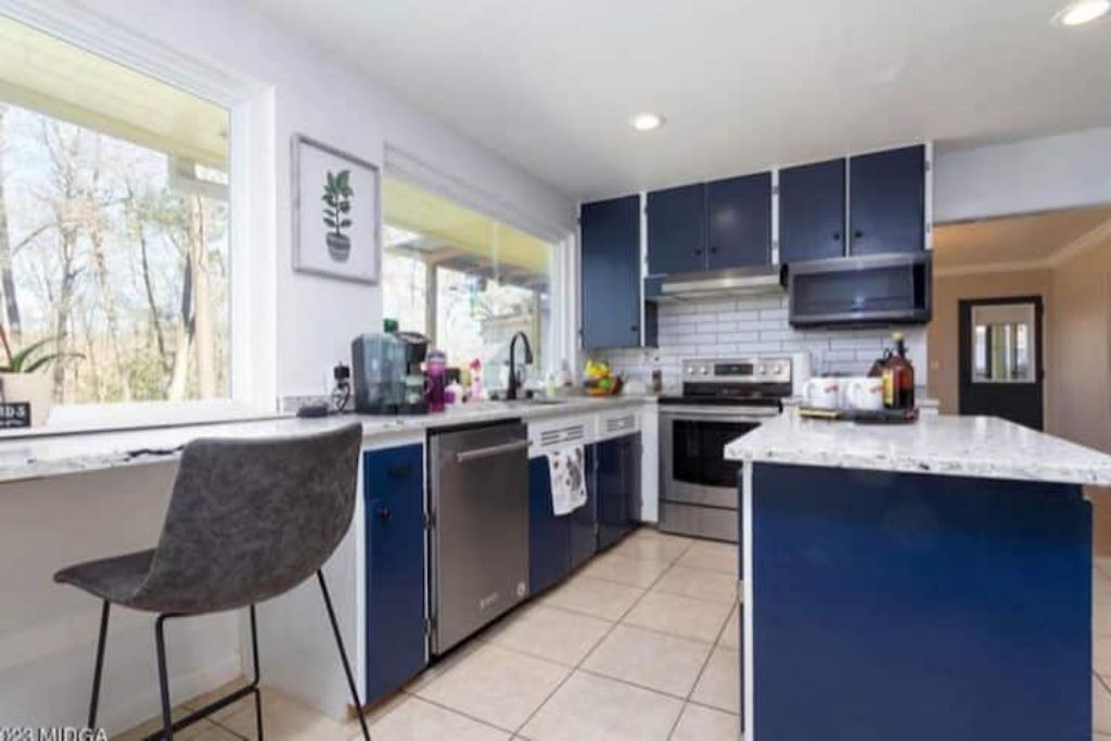 Photo of Kitchen in Macon