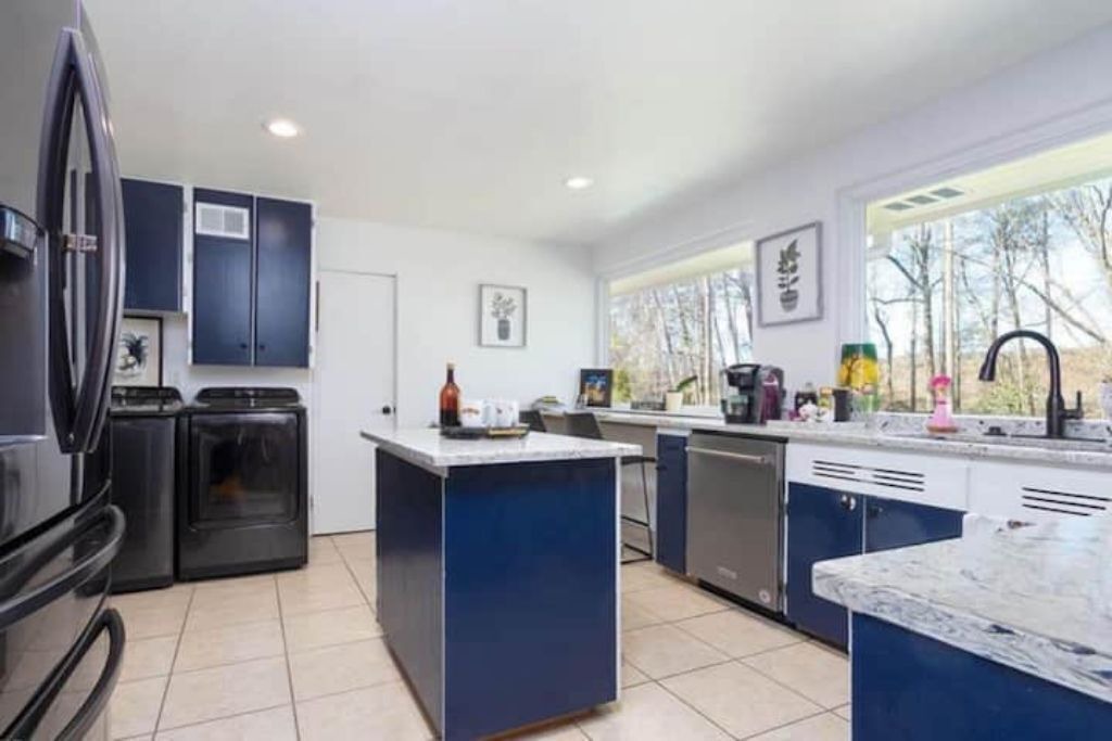 Photo of Kitchen in Macon
