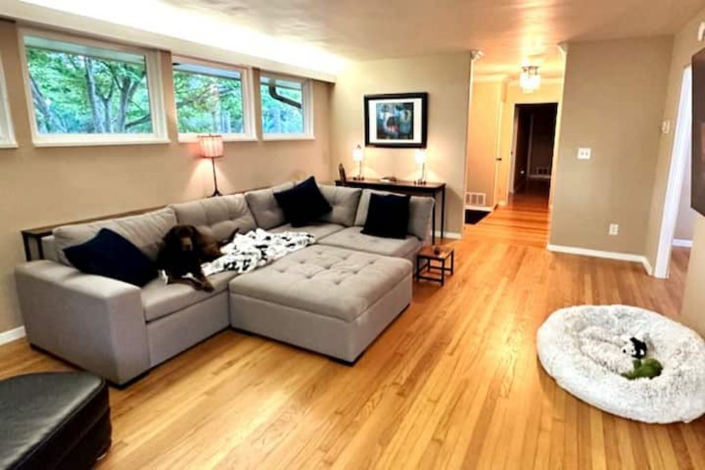 Photo of Livingroom in Macon