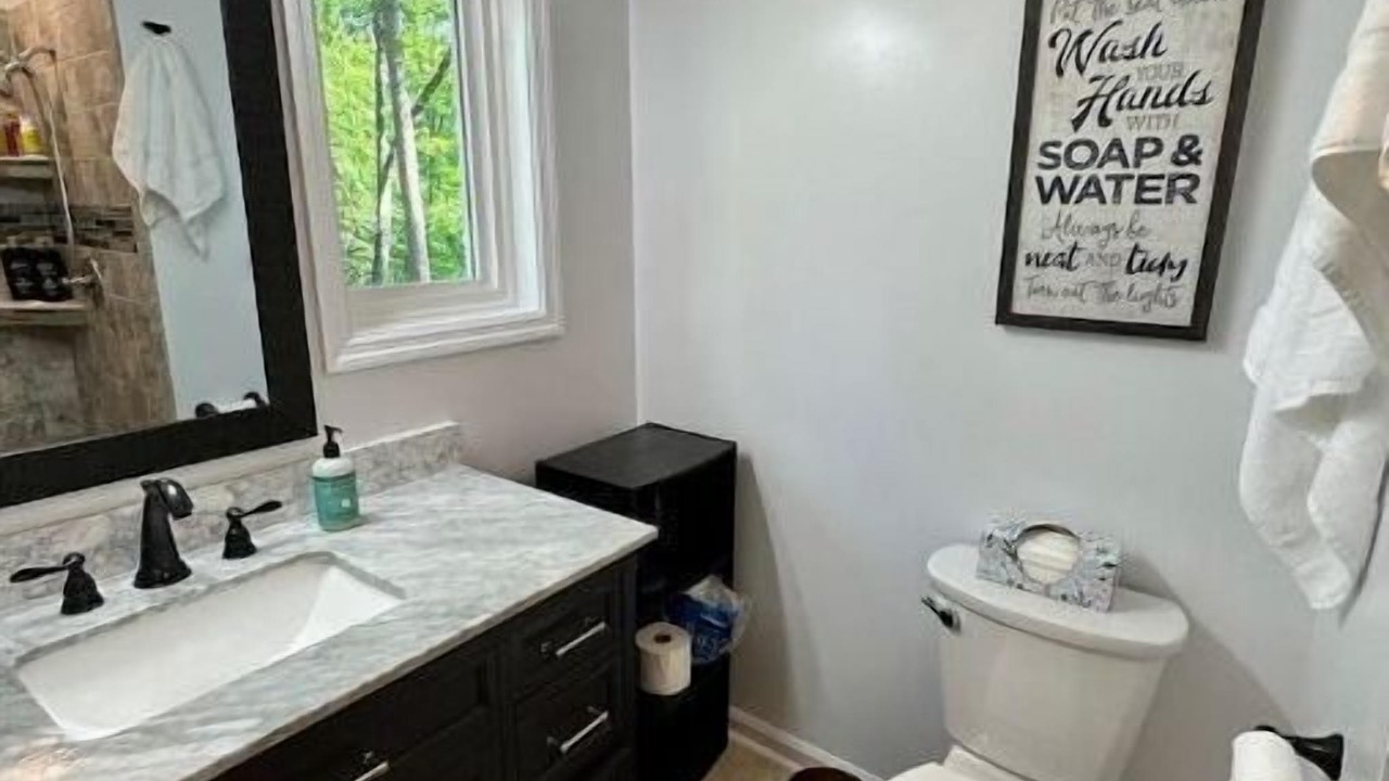 Photo of Bathroom in Macon