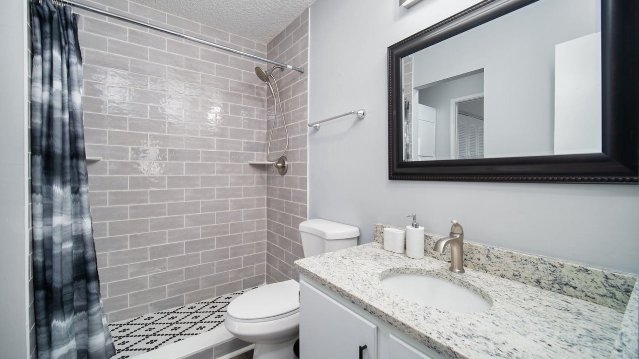 Photo of Bathroom in Urban Core
