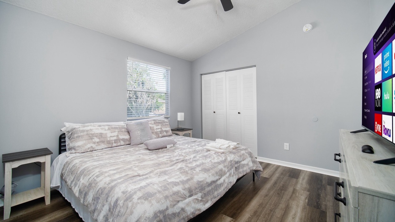 Photo of Bedroom in Urban Core