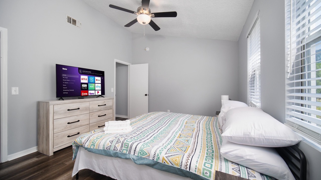 Photo of Bedroom in Urban Core
