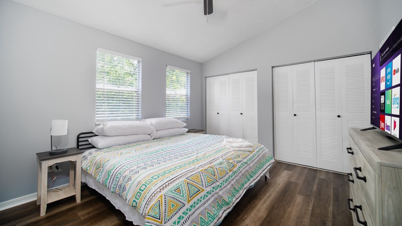 Photo of Bedroom in Urban Core