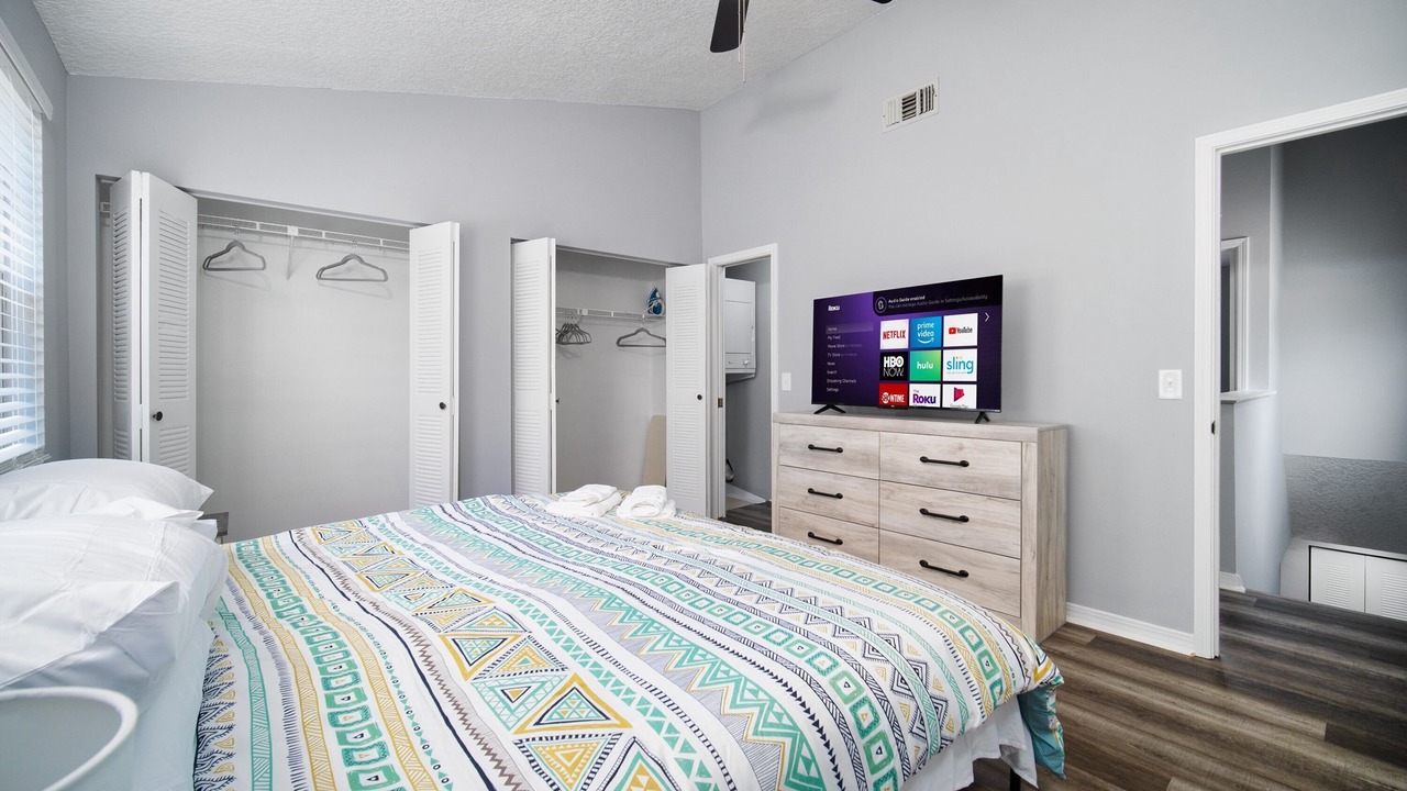Photo of Bedroom in Urban Core
