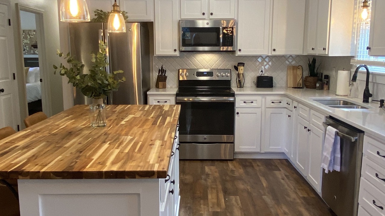 Photo of Kitchen in Mayhew