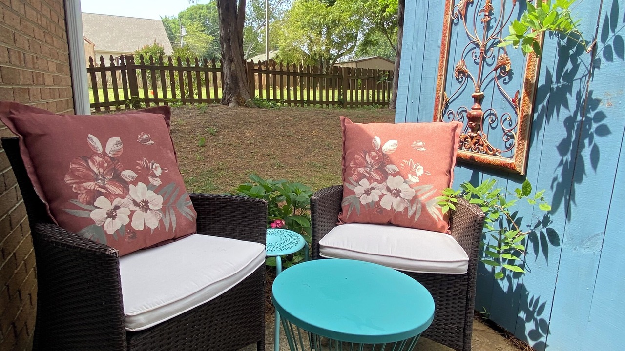 Photo of Patio Balcony in Mayhew