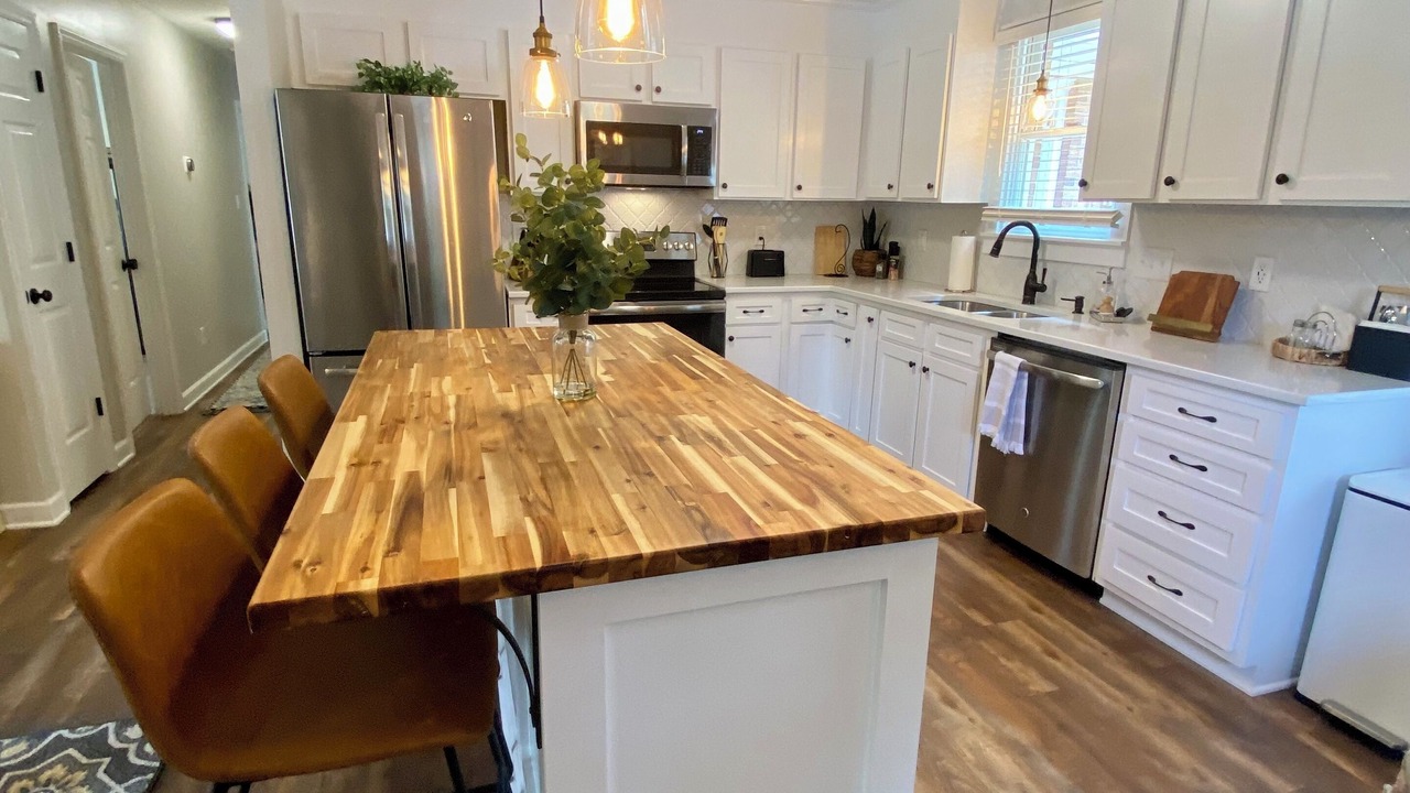 Photo of Kitchen in Mayhew
