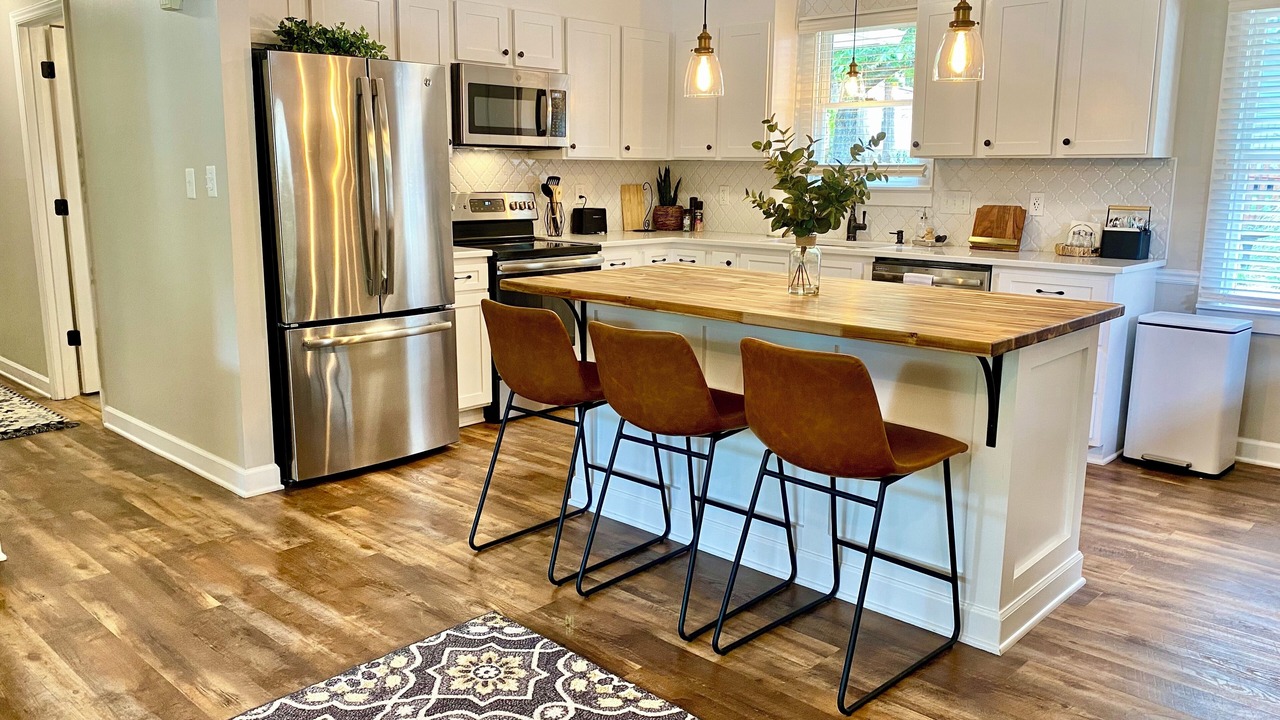 Photo of Kitchen in Mayhew