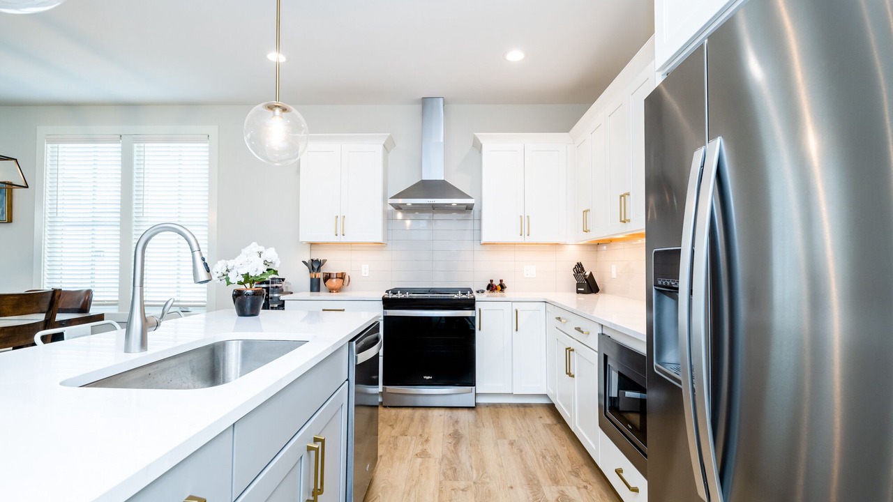 Photo of Kitchen in Benton Harbor
