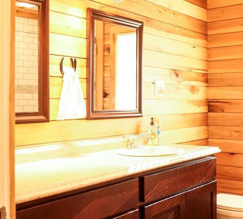 Photo of Bathroom in Scottsboro