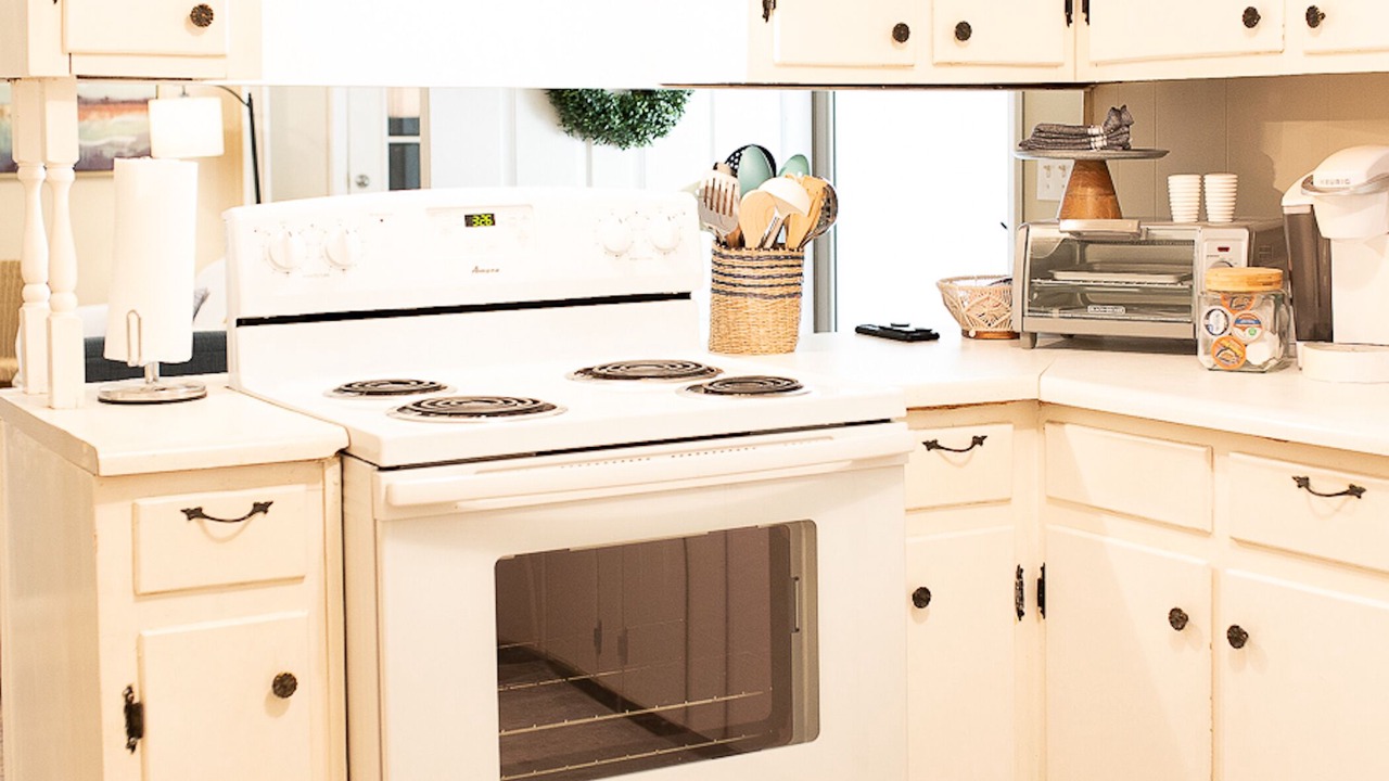 Photo of Kitchen in Guntersville