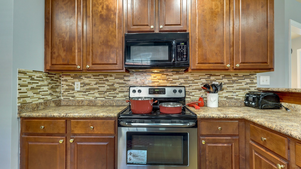 Photo of Kitchen in Belle Mina