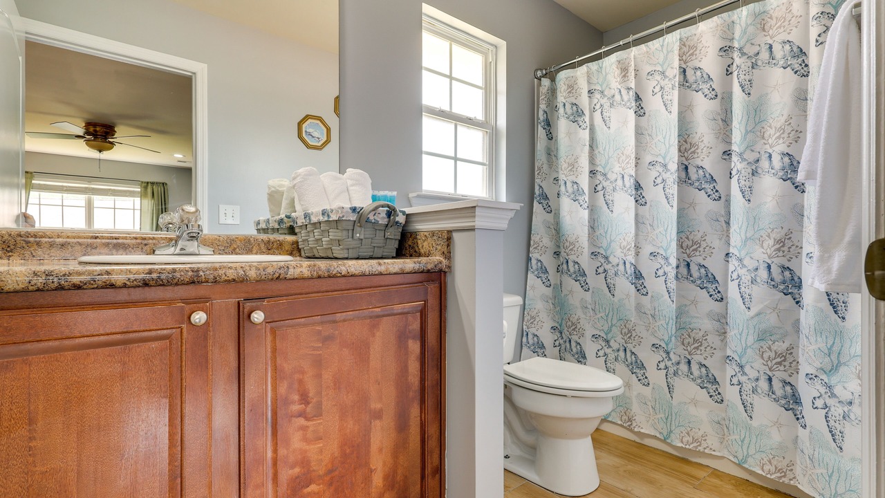 Photo of Bathroom in Belle Mina