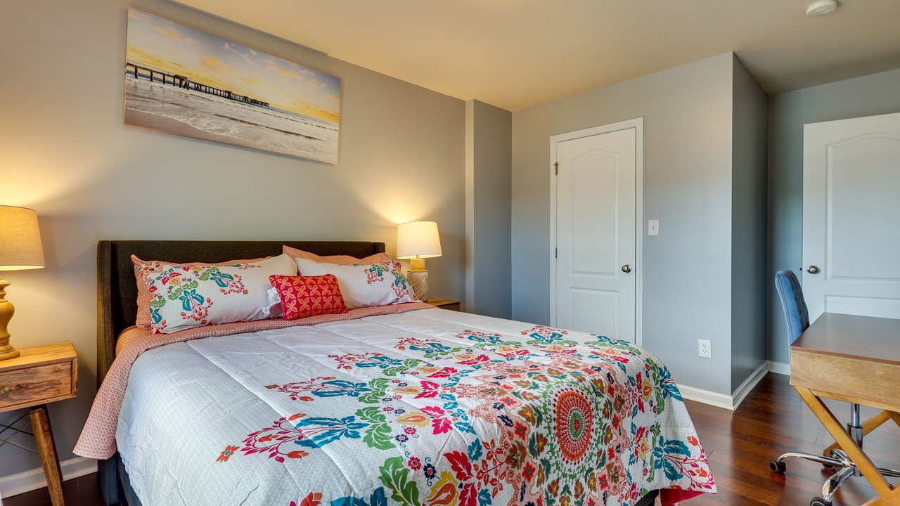 Photo of Bedroom in Belle Mina