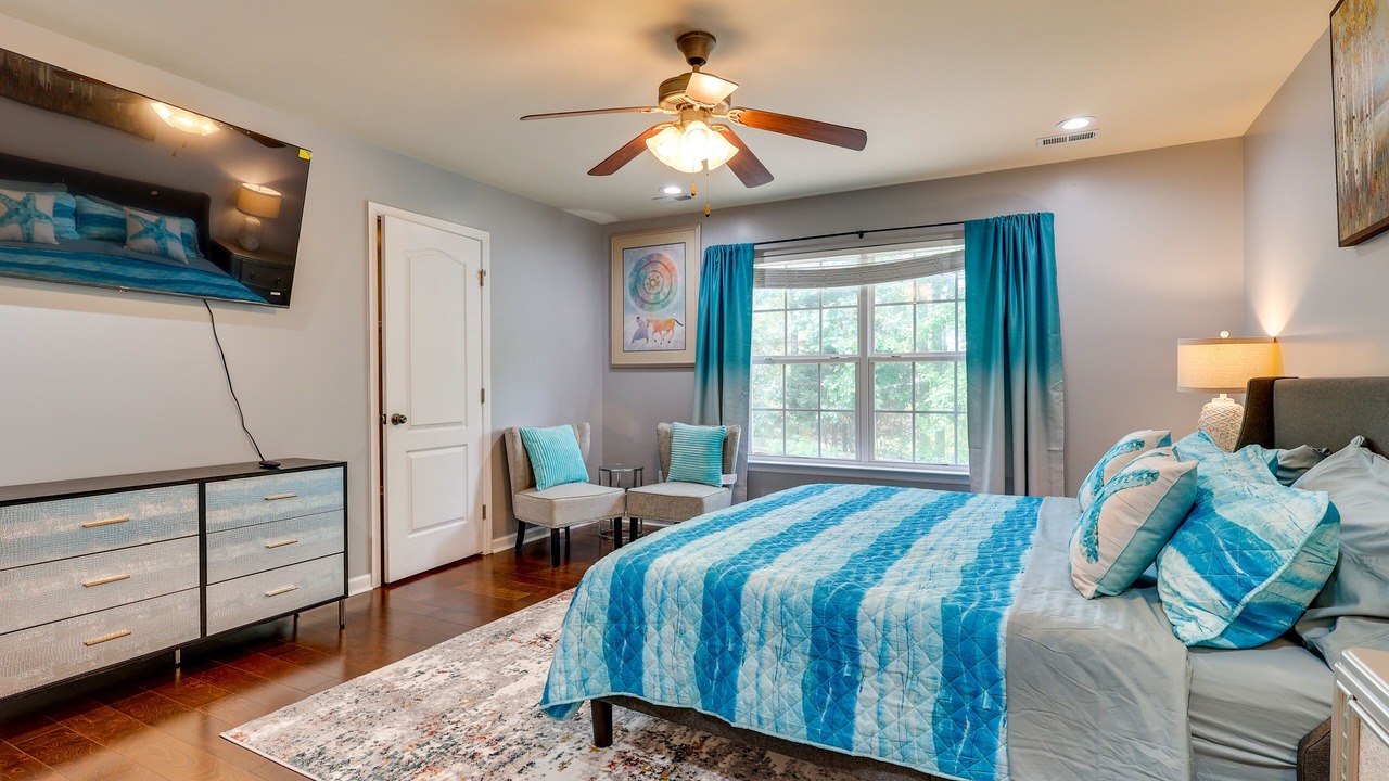 Photo of Bedroom in Belle Mina