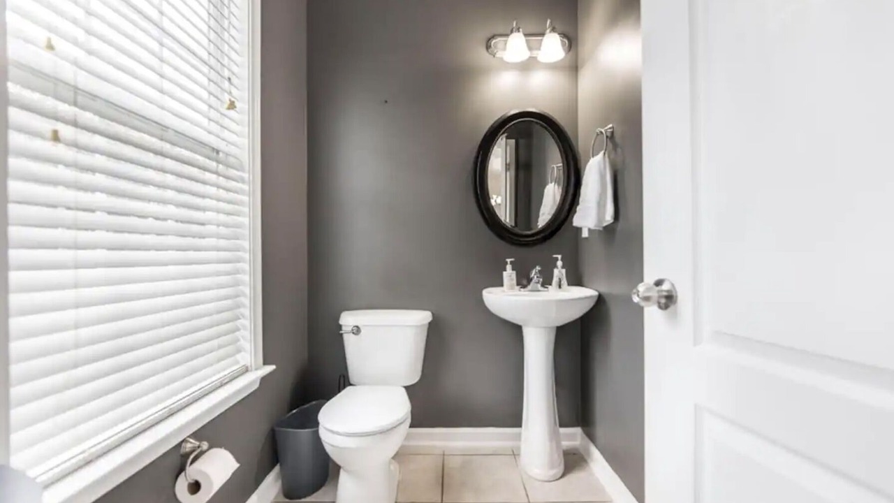 Photo of Bathroom in Warner Robins