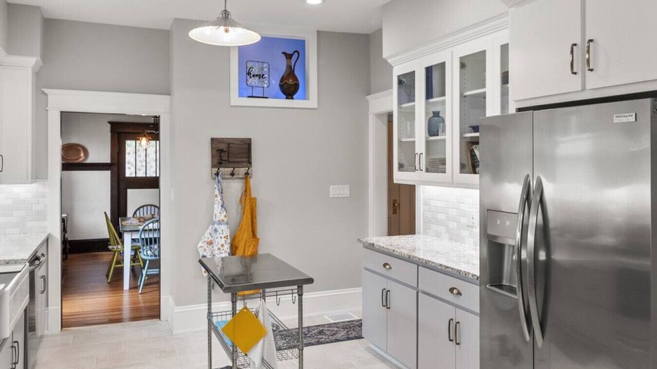 Photo of Kitchen in Hickory