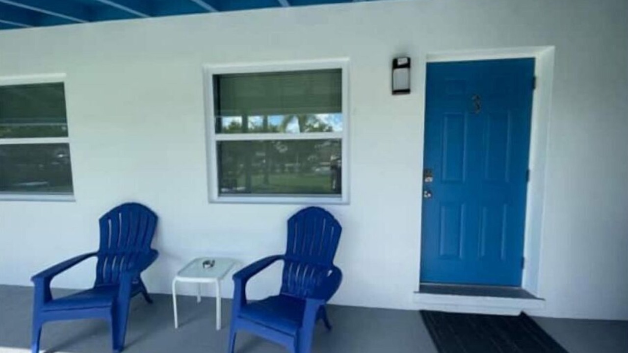 Photo of Patio Balcony in Singer Island
