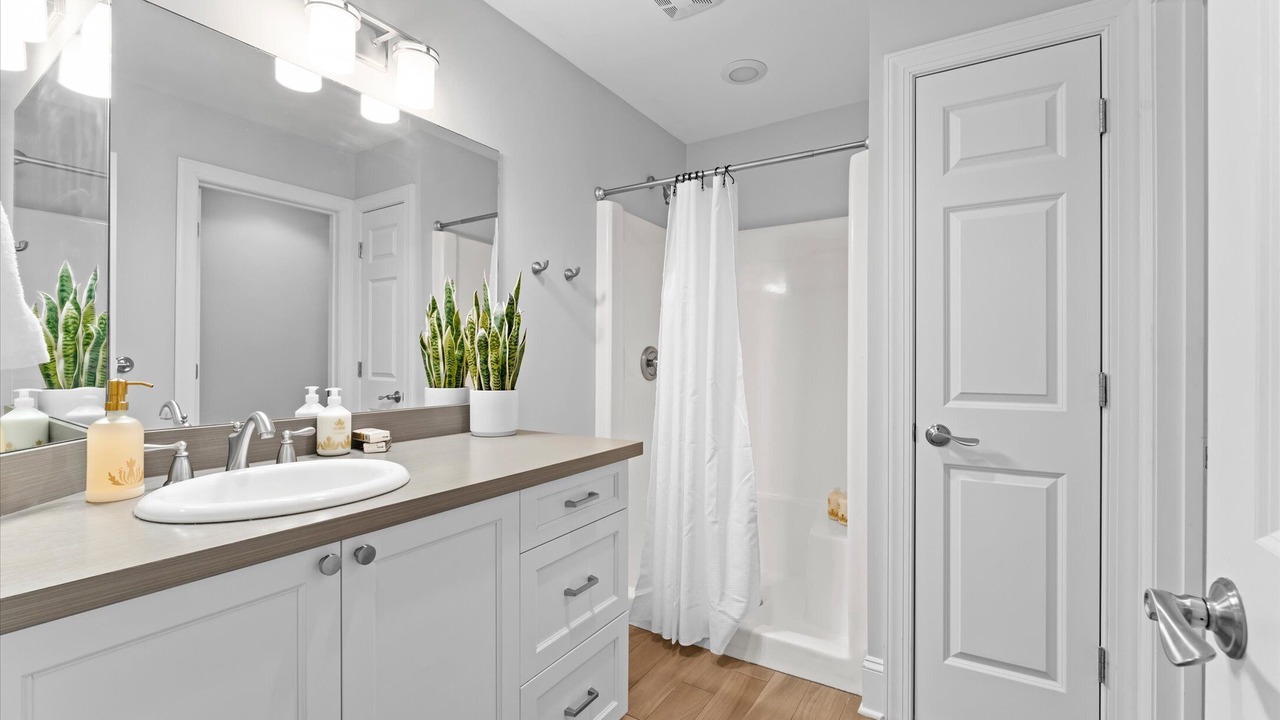 Photo of Bathroom in Mooresville