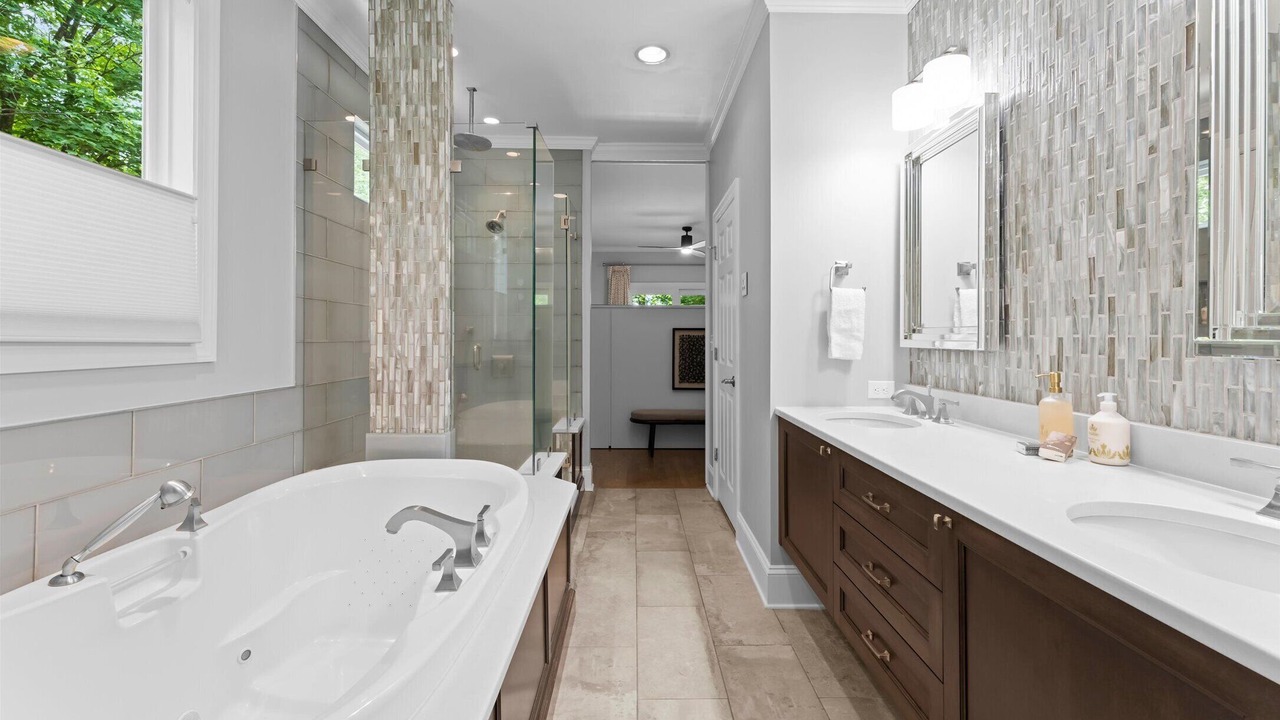 Photo of Bathroom in Mooresville