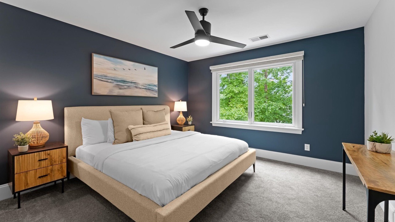 Photo of Bedroom in Mooresville