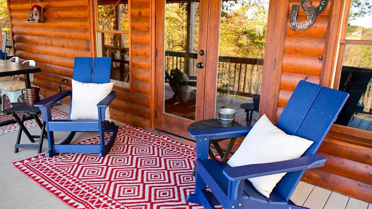 Photo of Patio Balcony in Talking Rock
