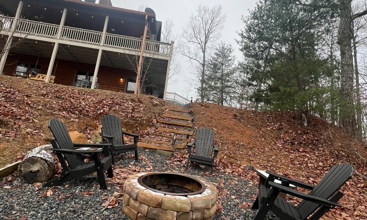 Photo of Patio Balcony in Talking Rock