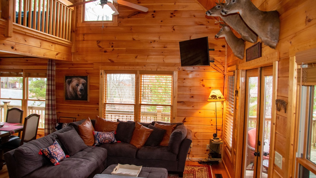 Photo of Livingroom in Talking Rock