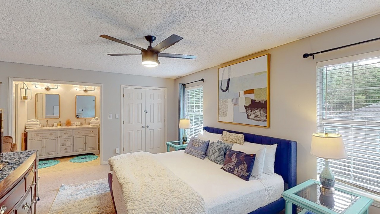 Photo of Bedroom in Bay Point Vista