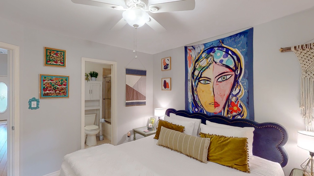 Photo of Bedroom in Bay Point Vista