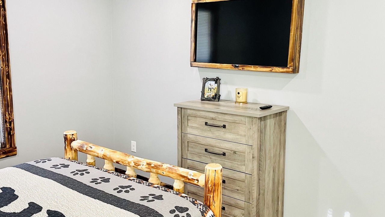Photo of Bedroom in Waynesville