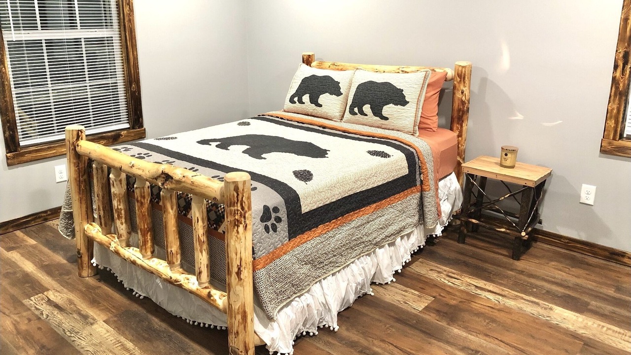 Photo of Bedroom in Waynesville