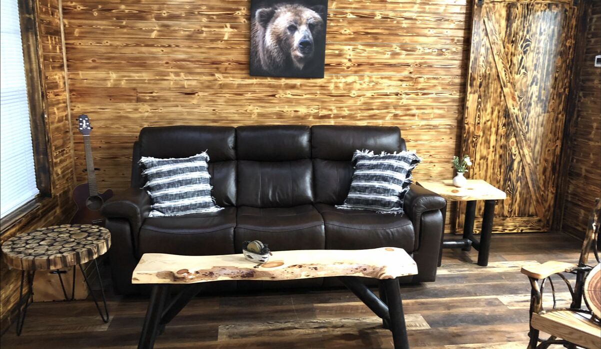 Photo of Livingroom in Waynesville