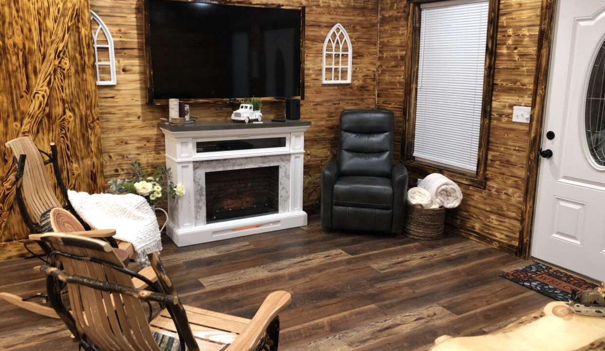 Photo of Livingroom in Waynesville