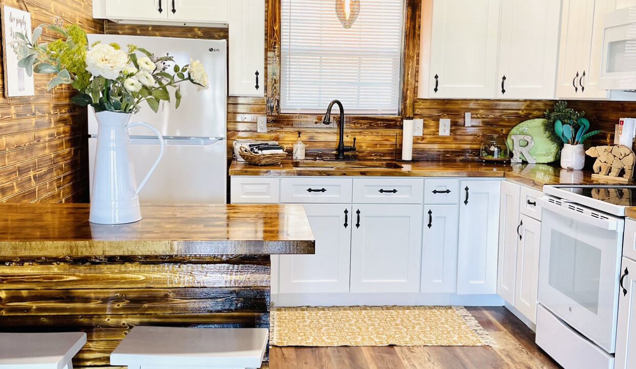 Photo of Kitchen in Waynesville