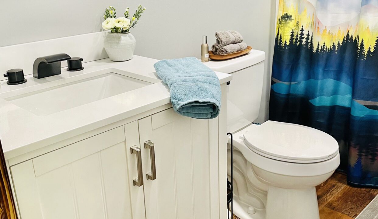 Photo of Bathroom in Waynesville
