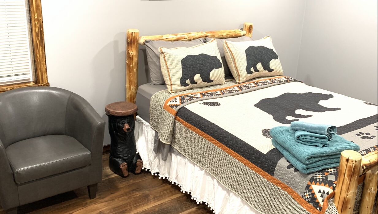 Photo of Bedroom in Waynesville
