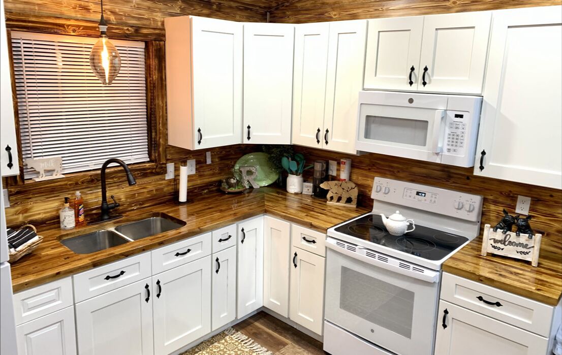 Photo of Kitchen in Waynesville