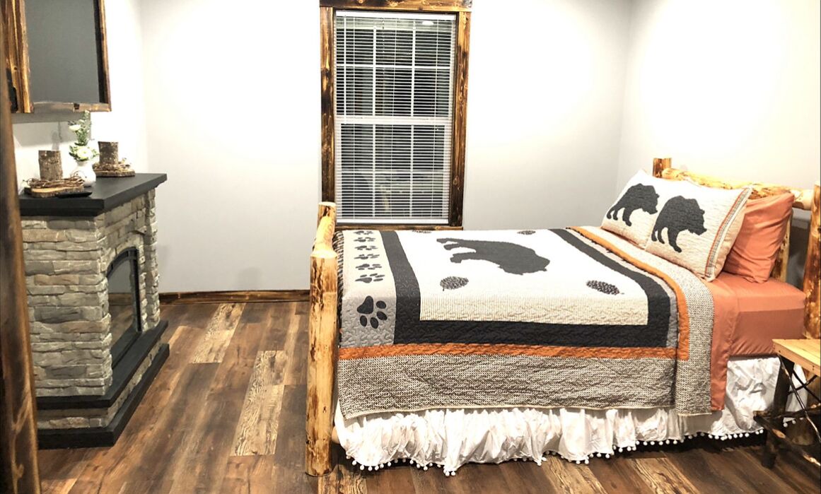 Photo of Bedroom in Waynesville