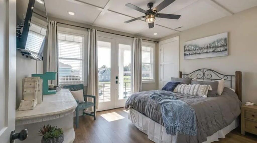 Photo of Bedroom in Winchester
