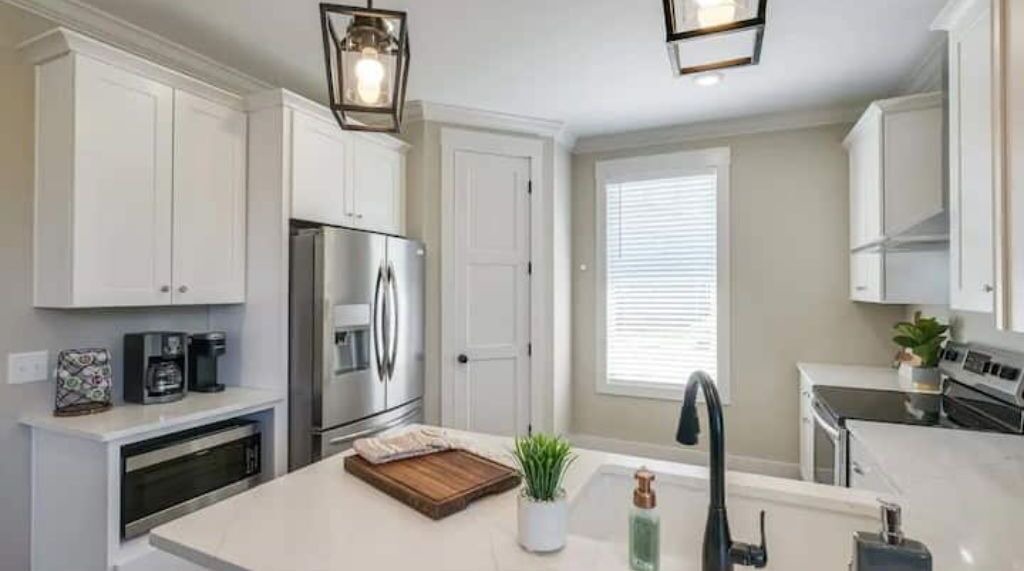 Photo of Kitchen in Winchester